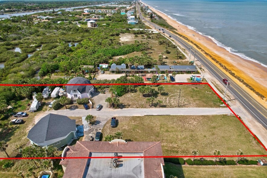 More Photos Of 2474 N Ocean Shore Blvd, Flagler Beach Specialty For Sale