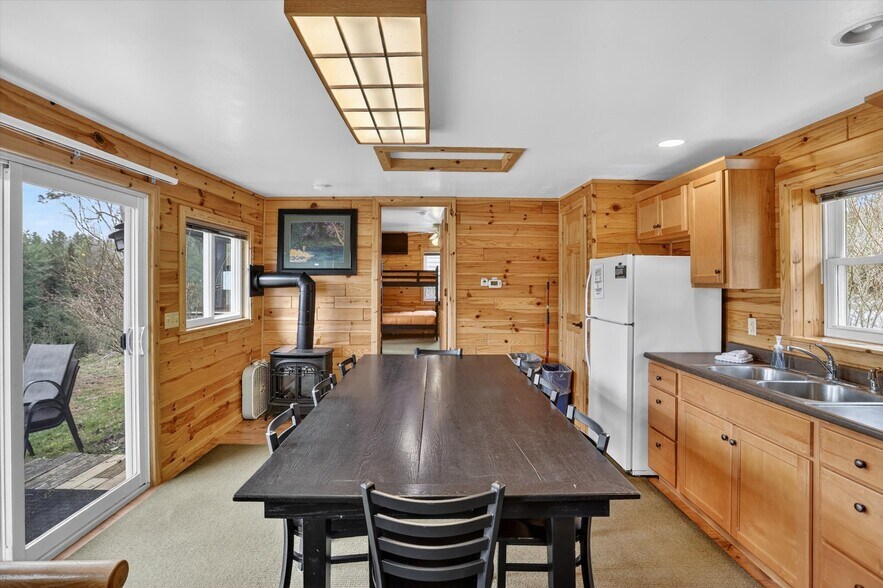 More Photos Of 10935 Linger Longer Rd, Grayling Hospitality For Sale