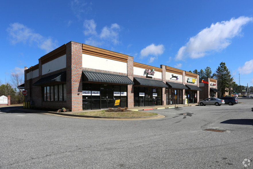 Primary Photo Of 2330-2340 Atlanta Hwy, Cumming Storefront For Lease