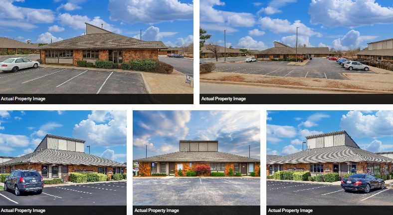 More Photos Of 2200 Shadowlake, Oklahoma City Medical For Sale