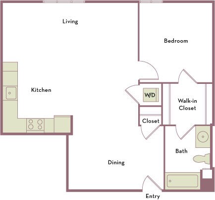 More Photos Of 1951 Telegraph Ave, Oakland Apartments For Lease