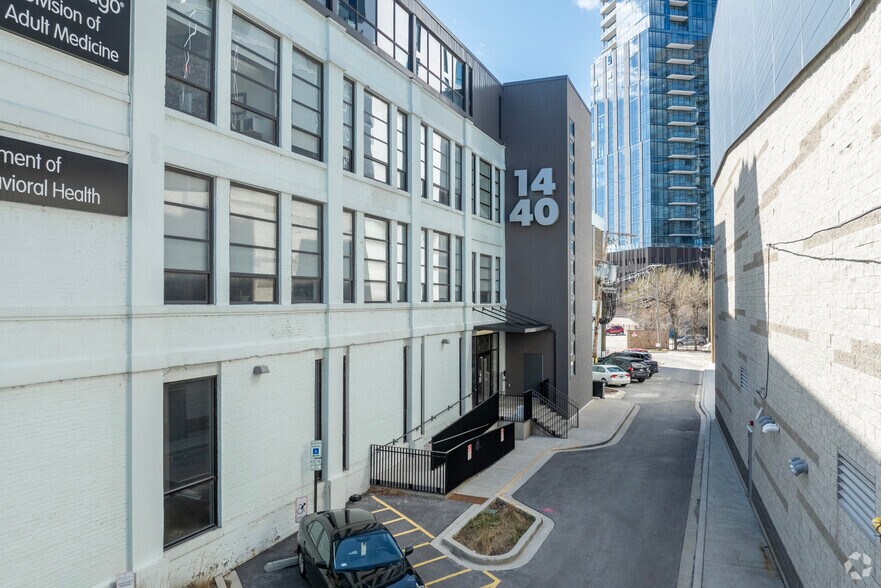 More Photos Of 1440 N Dayton St, Chicago Office For Lease