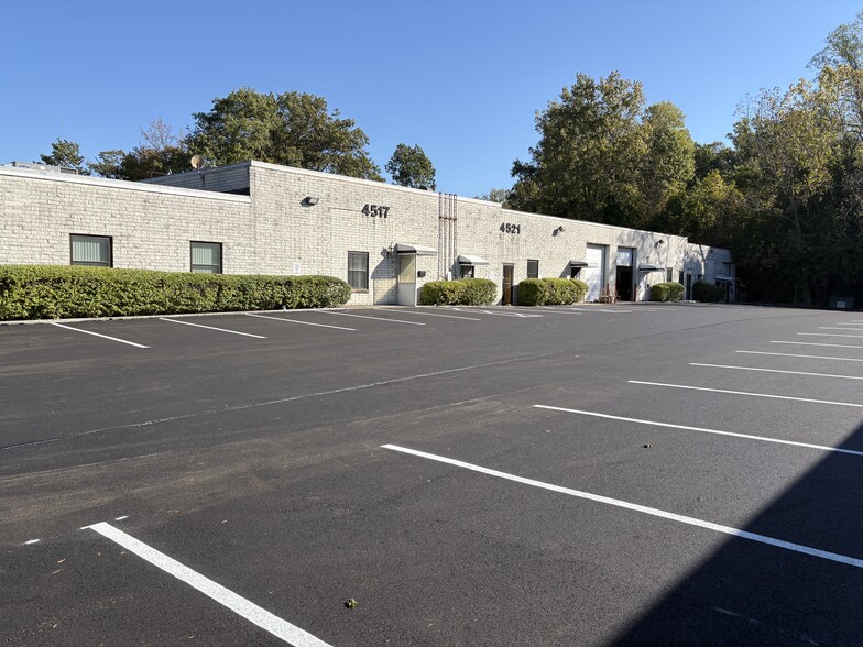 Primary Photo Of 4517-4525 Renaissance Pky, Warrensville Heights Office For Lease
