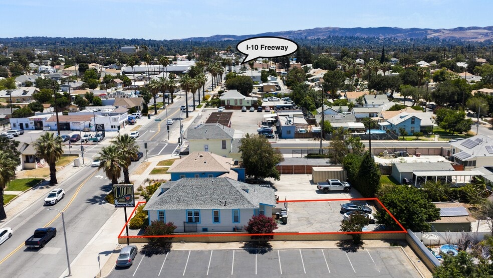 Primary Photo Of 1107 Orange St, Redlands Office For Sale