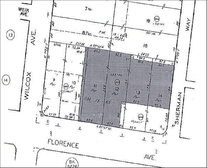 More Photos Of 5091-5093 Florence Ave, Bell Freestanding For Lease