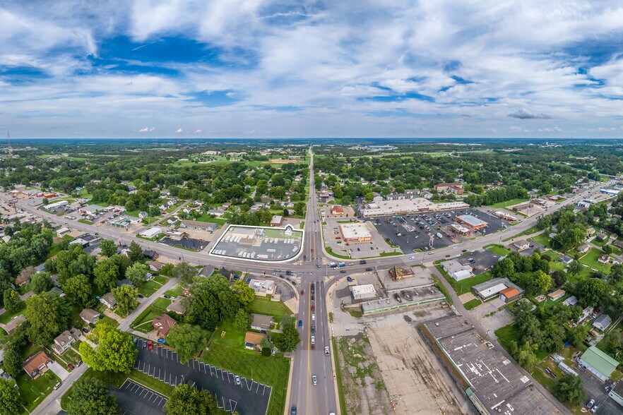 More Photos Of 1209 S Belt Hwy, Saint Joseph Auto Dealership For Sale