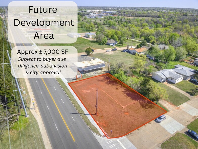 More Photos Of 2000 S Midwest Blvd, Oklahoma City Freestanding For Sale