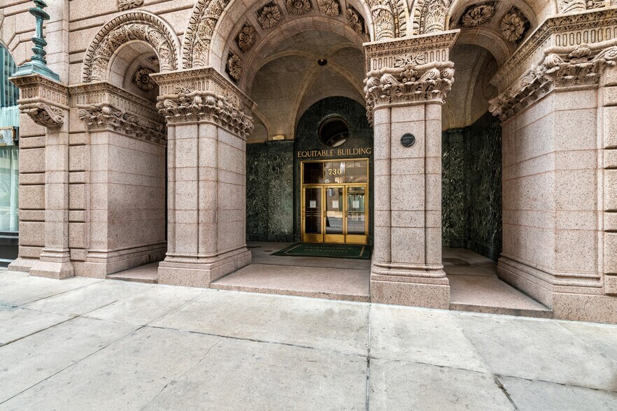 More Photos Of 730 17th St, Denver Office For Sale