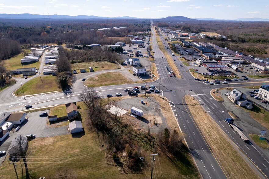 More Photos Of 8964 Seminole Trail Trl, Ruckersville Land For Lease