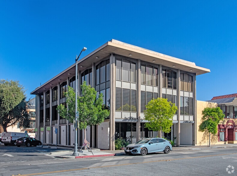 Primary Photo Of 459 Hamilton Ave, Palo Alto Office For Lease