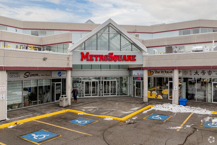 More Photos Of 3636 Steeles Ave E, Toronto Storefront Retail Office For Lease