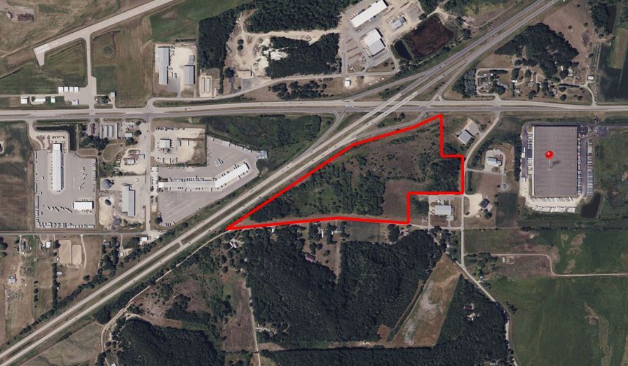 Primary Photo Of 1709 Academy Ave, Tomah Industrial For Lease