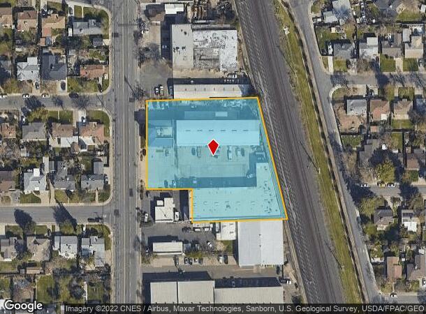 More Photos Of 4701 24th St, Sacramento Warehouse For Lease