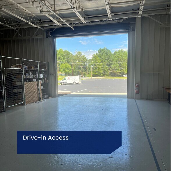 More Photos Of 414 N Meriah St, Landis Warehouse For Lease