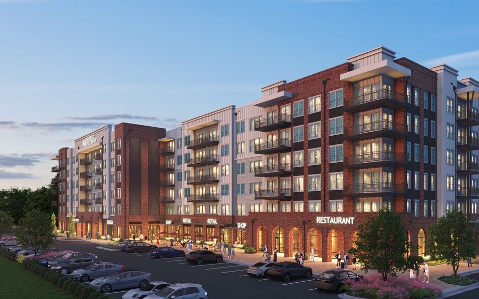 More Photos Of 407 Great Circle Rd, Nashville Apartments For Lease
