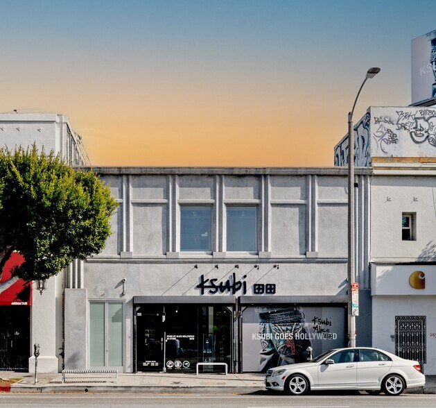 Primary Photo Of 130 S La Brea Ave, Los Angeles Storefront For Lease