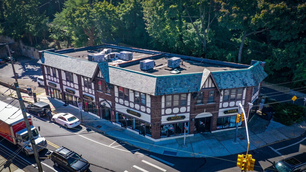 Primary Photo Of 2-8 Main St, Roslyn Storefront Retail Office For Sale