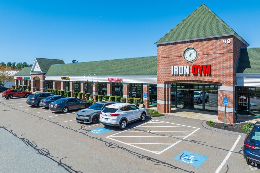 More Photos Of 99 Chelmsford Rd, Billerica Restaurant For Sale