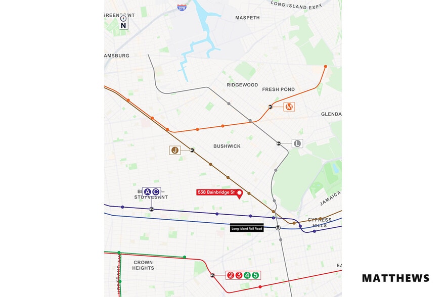 More Photos Of 538 Bainbridge St, Brooklyn Apartments For Sale