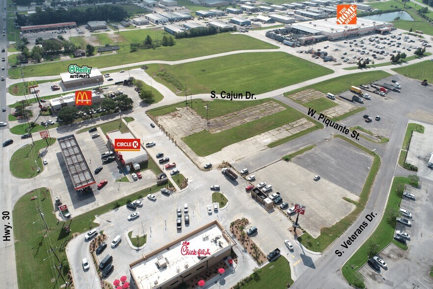 More Photos Of E Highway 30, Gonzales Land For Lease