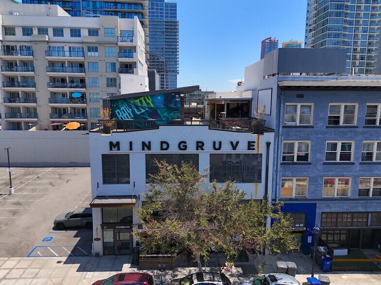 Primary Photo Of 625-629 8th Ave, San Diego Loft Creative Space For Lease