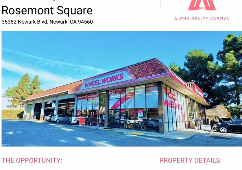 More Photos Of 35382 Newark Blvd, Newark Freestanding For Lease