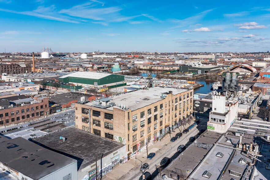 More Photos Of 195 Morgan Ave, Brooklyn Loft Creative Space For Lease