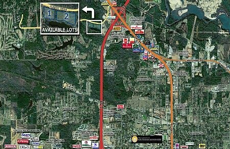 More Photos Of Classic Dr, Hattiesburg Land For Sale