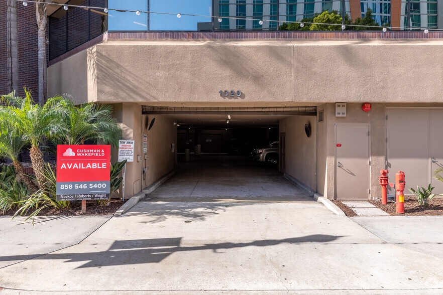 More Photos Of 1320 Columbia St, San Diego Office For Lease