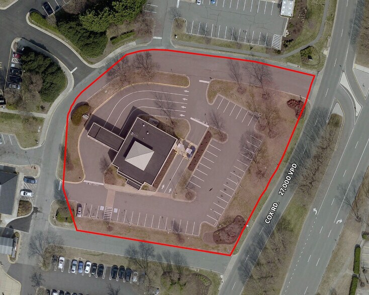 More Photos Of 4020 Cox Rd, Glen Allen Bank For Sale