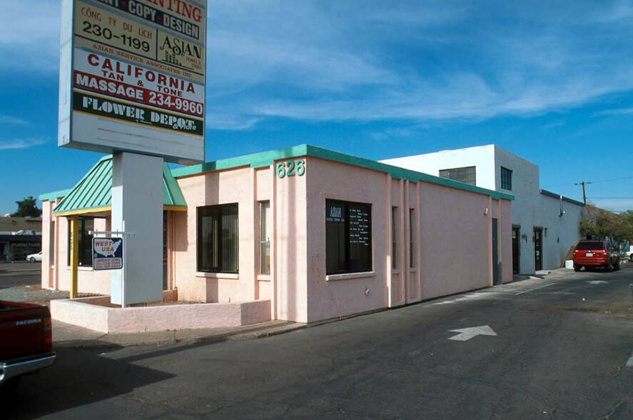 More Photos Of 626 W Indian School Rd, Phoenix Storefront Retail Office For Sale