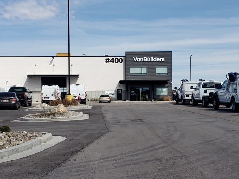 Primary Photo Of 5544 W 2400 S, West Valley City Showroom For Lease
