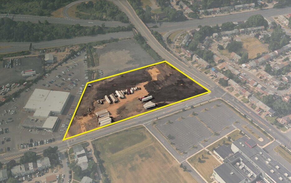 Primary Photo Of 0 Highland Ave, Chester Land For Sale