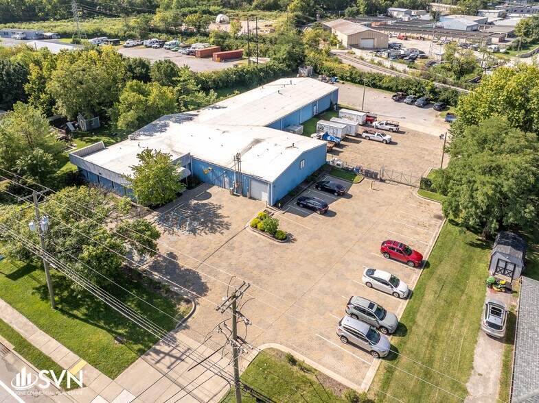 Primary Photo Of 700 E Loudon Ave, Lexington Manufacturing For Sale