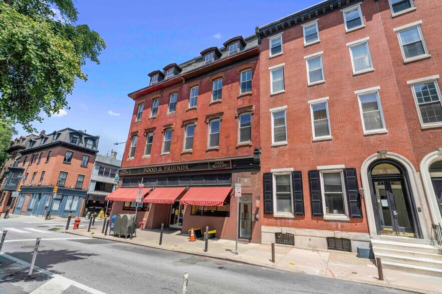 More Photos Of 1935 Spruce St, Philadelphia Apartments For Sale