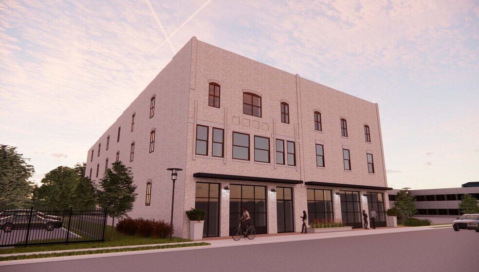 Primary Photo Of 1114 Florence Blvd, Omaha Warehouse For Lease