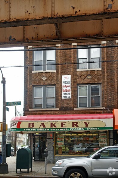 More Photos Of 95-20 Jamaica Ave, Woodhaven Storefront Retail Residential For Sale