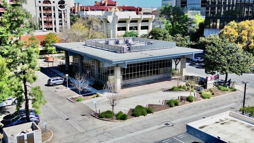 More Photos Of 9 S El Dorado St, Stockton Office For Sale