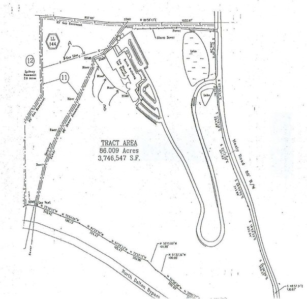 More Photos Of 475 Reed Rd NW, Dalton Office For Lease