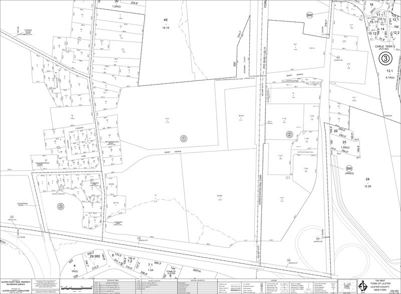 Primary Photo Of 1561 Ulster Ave, Lake Katrine Medical For Lease