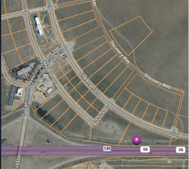 More Photos Of Challenger Dr, Tehachapi Land For Sale