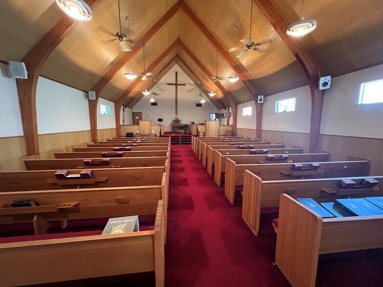 More Photos Of 5121 Stanley Keller Rd, Haltom City Religious Facility For Sale