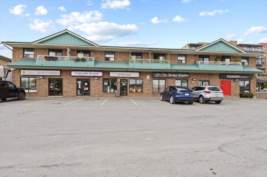 More Photos Of 48-56 Water St, Port Perry Storefront For Lease