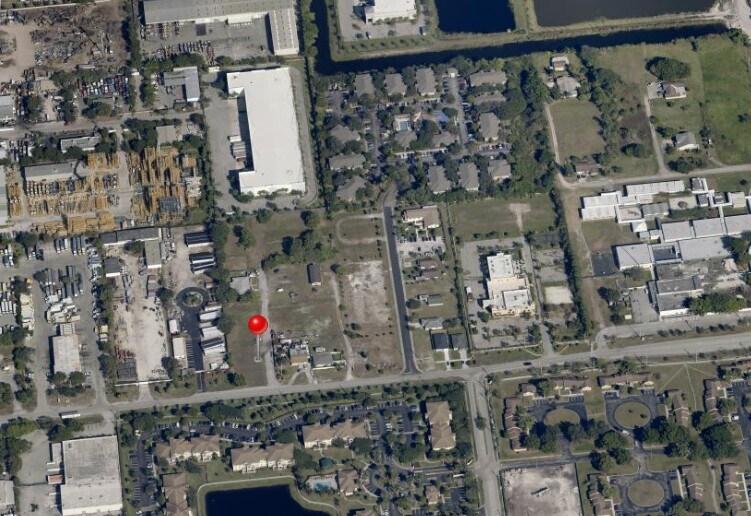 More Photos Of Northwest 19th Ave @ NW 15th Street, Pompano Beach Land For Sale