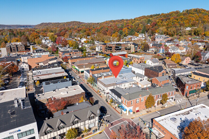 More Photos Of 439-441 Beaver St, Sewickley Storefront Retail Office For Sale