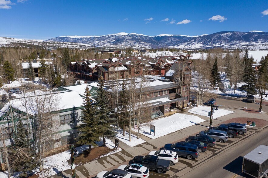 More Photos Of 619 E Main St, Frisco Office For Lease