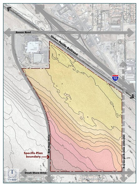 More Photos Of Dinah Shore Dr dr @ Bob Hope Dr, Rancho Mirage Land For Sale