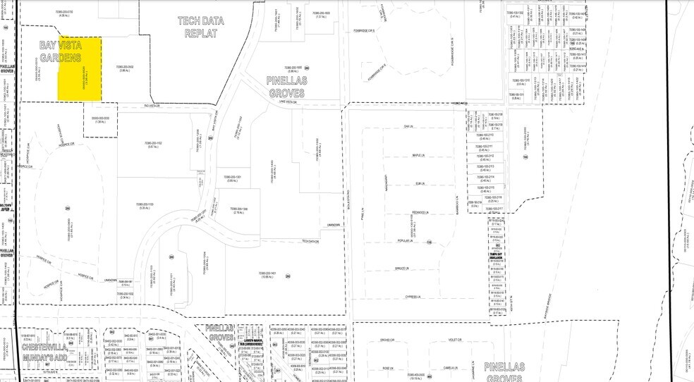 More Photos Of 5655-5729 Rio Vista Dr, Clearwater Office For Lease