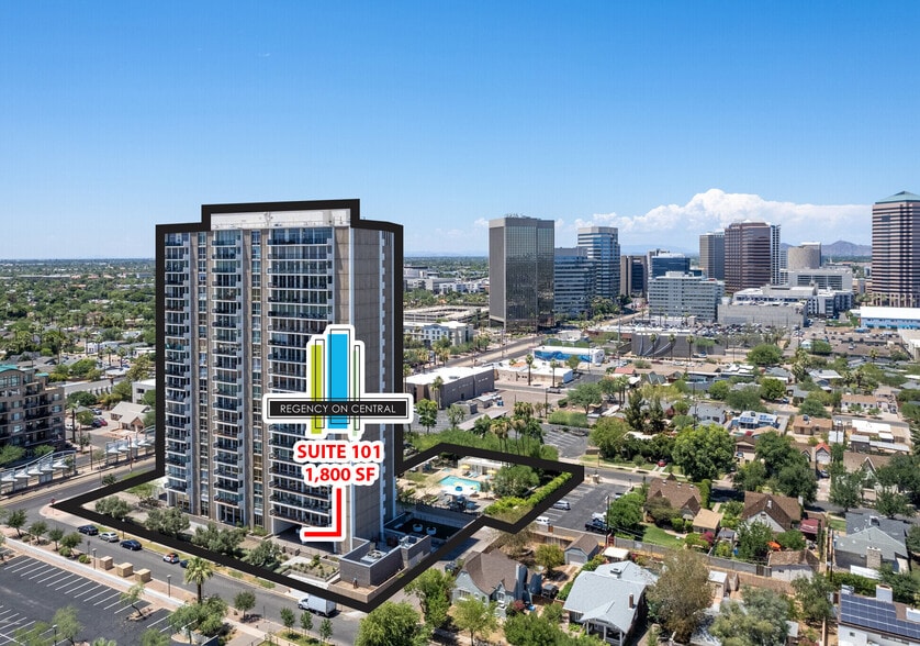 More Photos Of 2323 N Central Ave, Phoenix Apartments For Sale