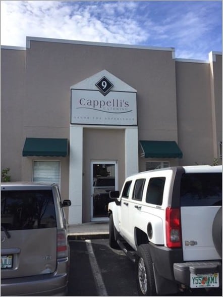 More Photos Of 1810 J And C Blvd, Naples Warehouse For Sale